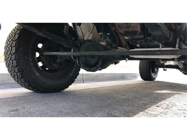 1989 Chevrolet Suburban (CC-1164212) for sale in Brea, California
