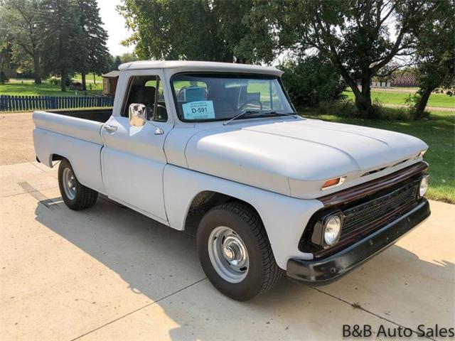 1966 Chevrolet C/K 10 (CC-1164214) for sale in Brookings, South Dakota