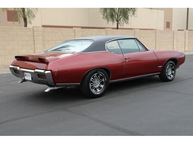 1968 Pontiac GTO (CC-1164217) for sale in Phoenix, Arizona
