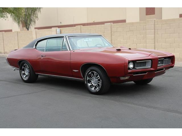 1968 Pontiac GTO (CC-1164217) for sale in Phoenix, Arizona