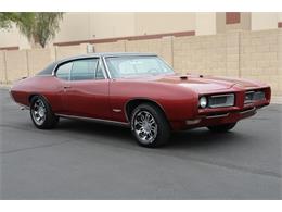 1968 Pontiac GTO (CC-1164217) for sale in Phoenix, Arizona