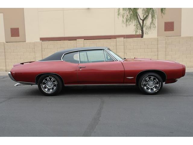 1968 Pontiac GTO (CC-1164217) for sale in Phoenix, Arizona