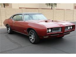 1968 Pontiac GTO (CC-1164217) for sale in Phoenix, Arizona