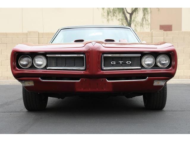 1968 Pontiac GTO (CC-1164217) for sale in Phoenix, Arizona