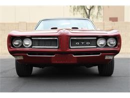 1968 Pontiac GTO (CC-1164217) for sale in Phoenix, Arizona