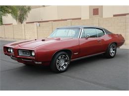 1968 Pontiac GTO (CC-1164217) for sale in Phoenix, Arizona