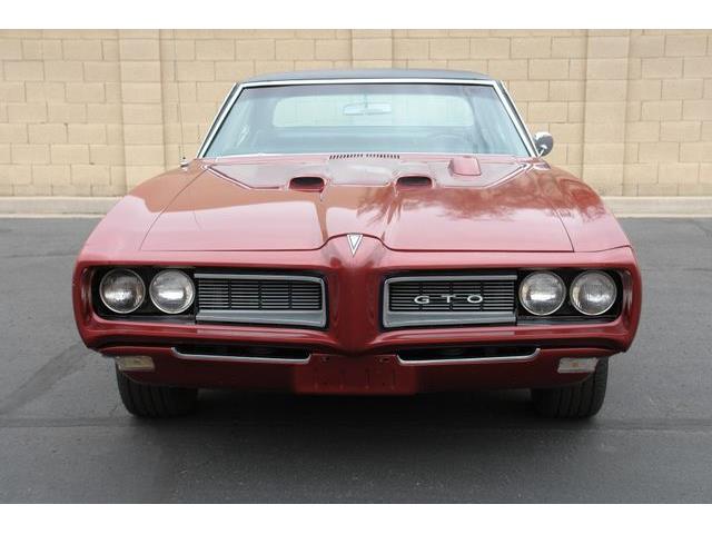1968 Pontiac GTO (CC-1164217) for sale in Phoenix, Arizona