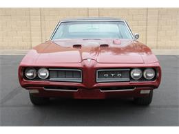 1968 Pontiac GTO (CC-1164217) for sale in Phoenix, Arizona
