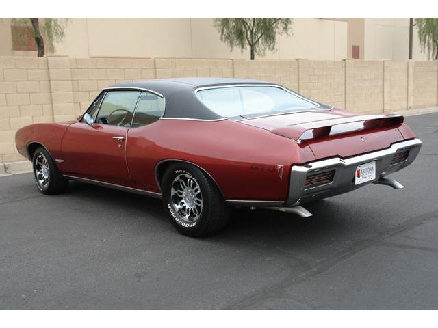 1968 Pontiac GTO (CC-1164217) for sale in Phoenix, Arizona