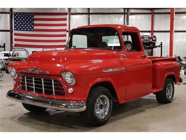 1957 Chevrolet 3100 (CC-1160422) for sale in Kentwood, Michigan