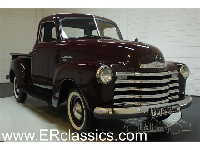 1949 Chevrolet 3100 (CC-1164224) for sale in Waalwijk, - Keine Angabe -