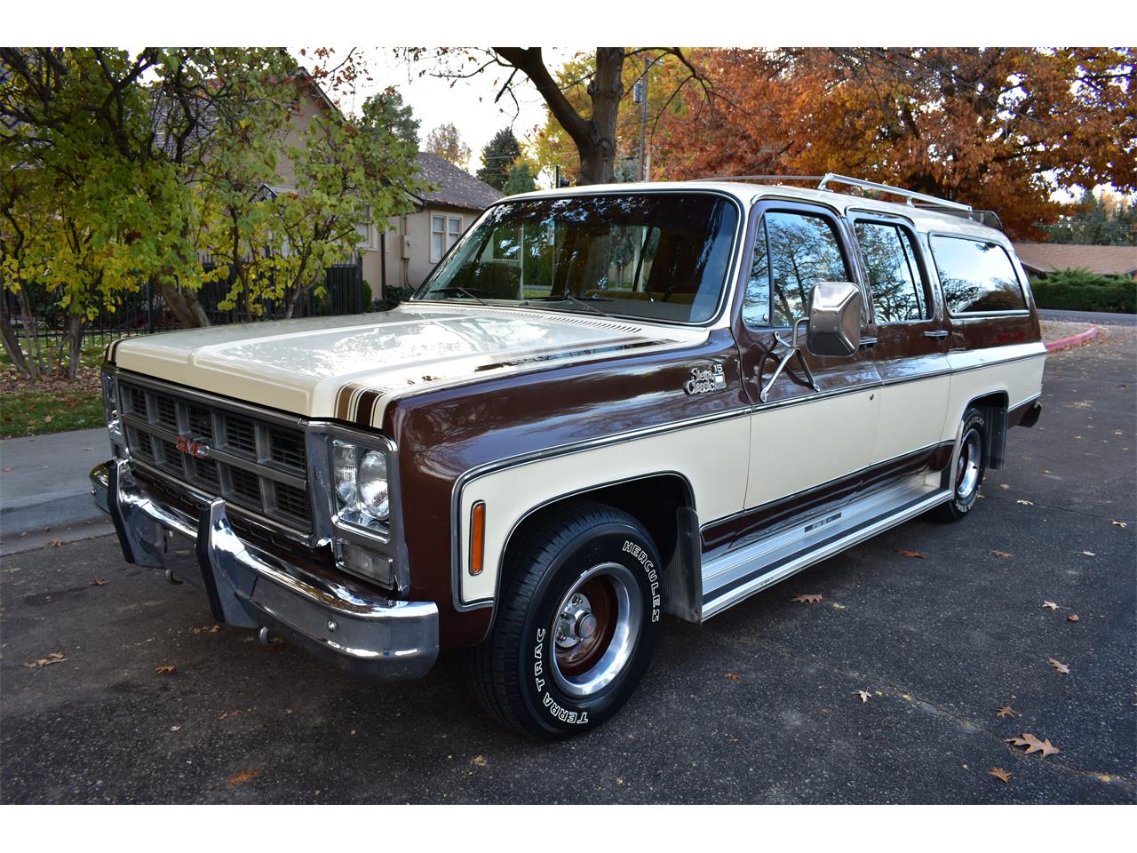 1979 GMC Suburban for Sale | ClassicCars.com | CC-1164227