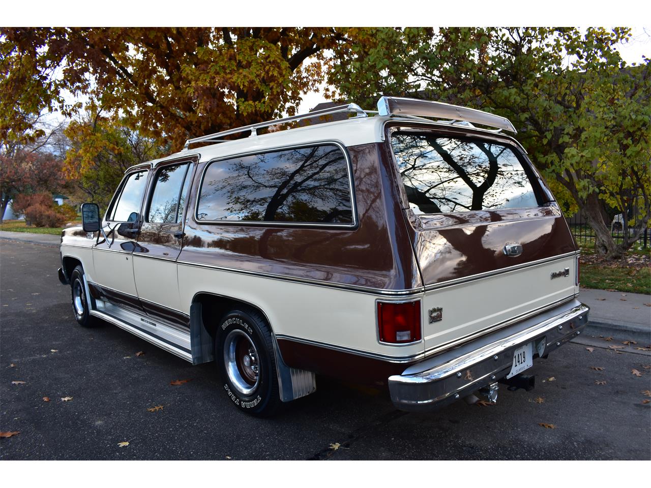 1979 GMC Suburban for Sale CC1164227