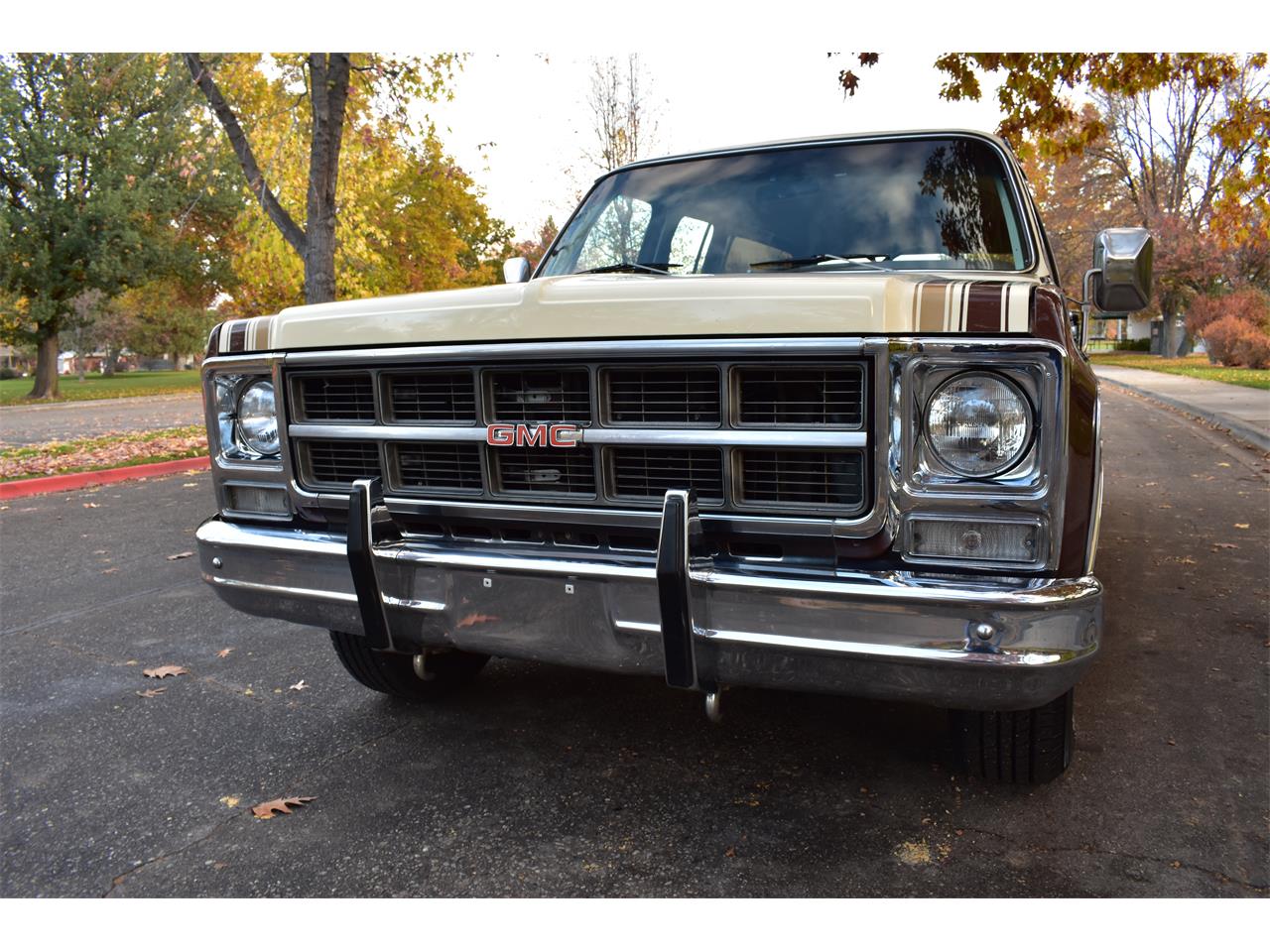 1979 GMC Suburban for Sale | ClassicCars.com | CC-1164227