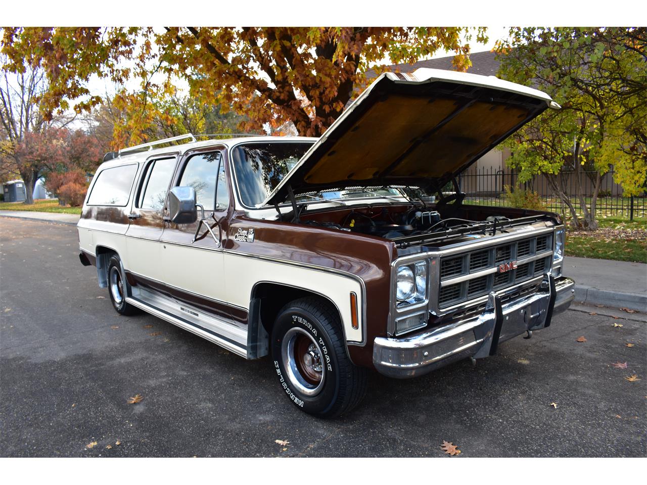 1979 GMC Suburban for Sale | ClassicCars.com | CC-1164227