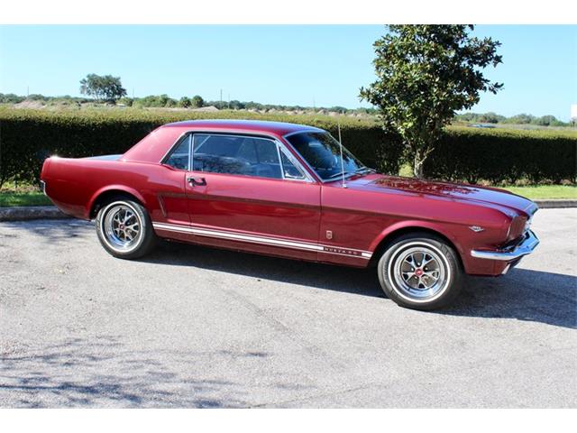 1966 Ford Mustang (CC-1164244) for sale in Sarasota, Florida