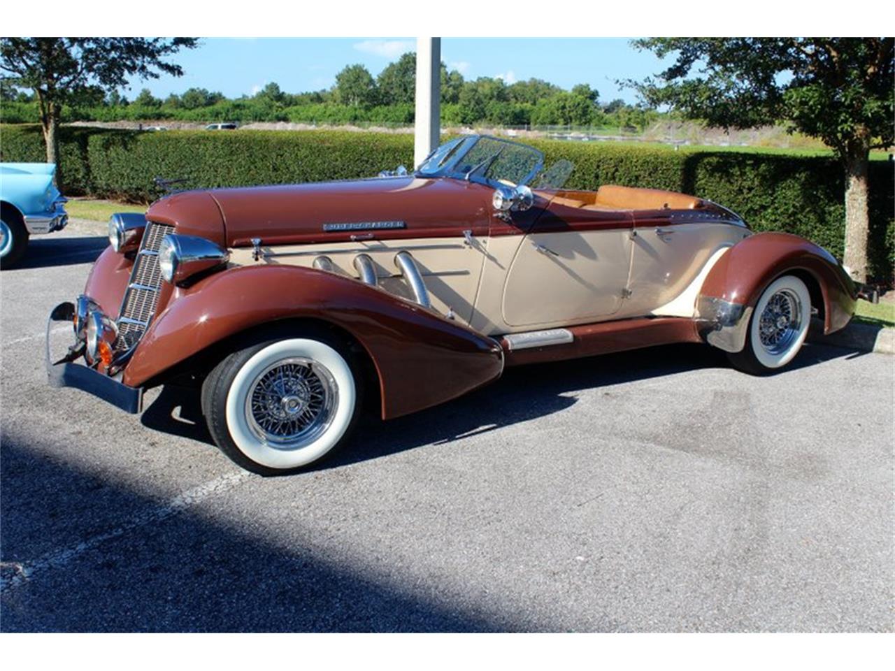 1936 Auburn Speedster For Sale Cc 1164251 1899