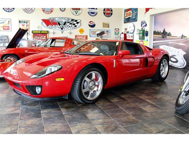 2005 Ford GT (CC-1164252) for sale in Sarasota, Florida