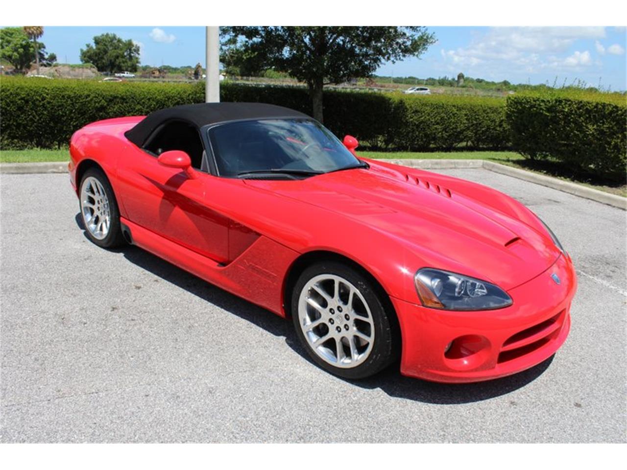 2003 Dodge Viper for Sale | ClassicCars.com | CC-1164260