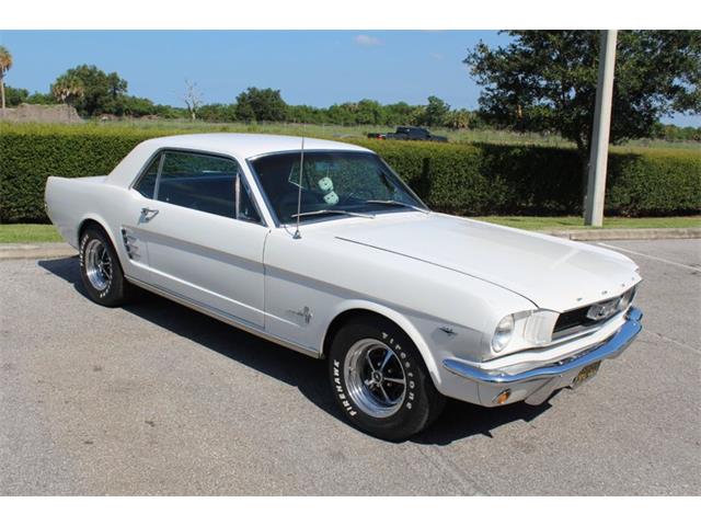 1966 Ford Mustang (CC-1164261) for sale in Sarasota, Florida