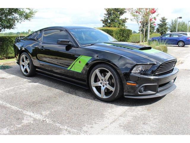 2013 Ford Mustang (CC-1164264) for sale in Sarasota, Florida