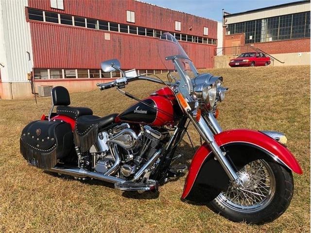 2000 Indian Chief (CC-1164267) for sale in Sarasota, Florida