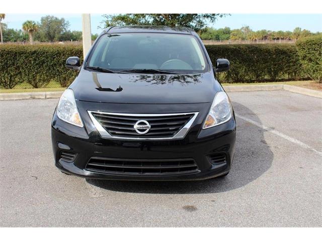 2012 Nissan Versa (CC-1164270) for sale in Sarasota, Florida