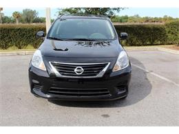 2012 Nissan Versa (CC-1164270) for sale in Sarasota, Florida
