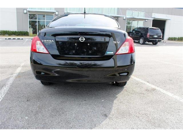 2012 Nissan Versa (CC-1164270) for sale in Sarasota, Florida