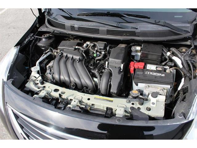 2012 Nissan Versa (CC-1164270) for sale in Sarasota, Florida