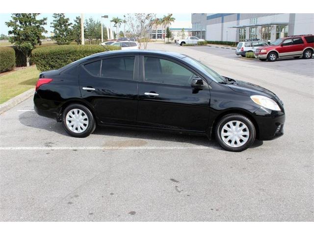 2012 Nissan Versa (CC-1164270) for sale in Sarasota, Florida