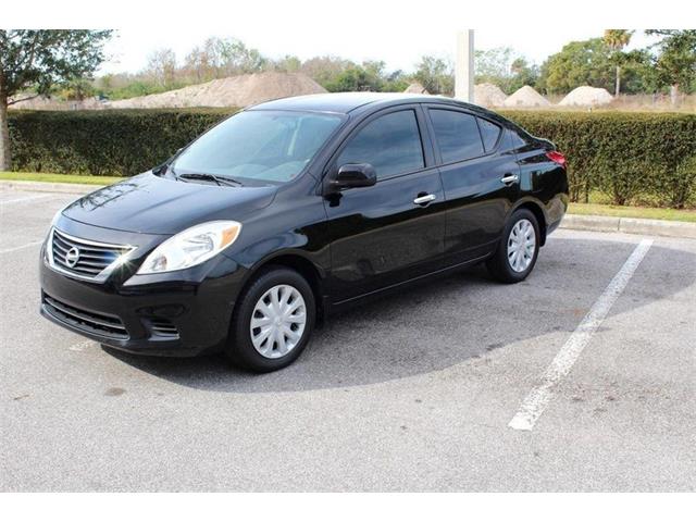 2012 Nissan Versa (CC-1164270) for sale in Sarasota, Florida