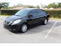 2012 Nissan Versa (CC-1164270) for sale in Sarasota, Florida