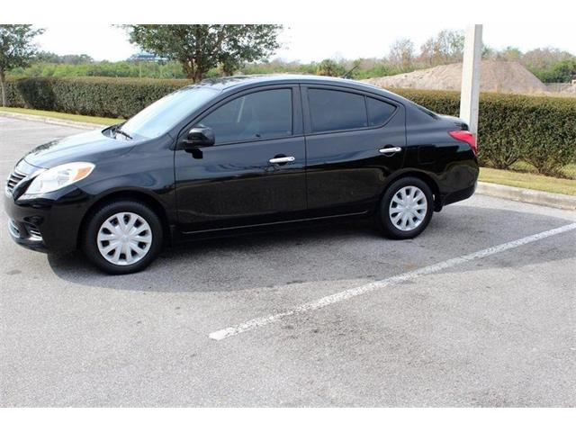 2012 Nissan Versa (CC-1164270) for sale in Sarasota, Florida