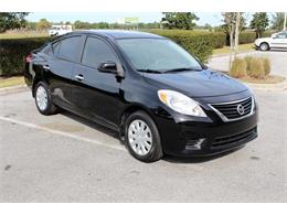 2012 Nissan Versa (CC-1164270) for sale in Sarasota, Florida