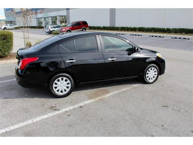 2012 Nissan Versa (CC-1164270) for sale in Sarasota, Florida