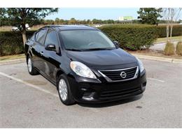 2012 Nissan Versa (CC-1164270) for sale in Sarasota, Florida