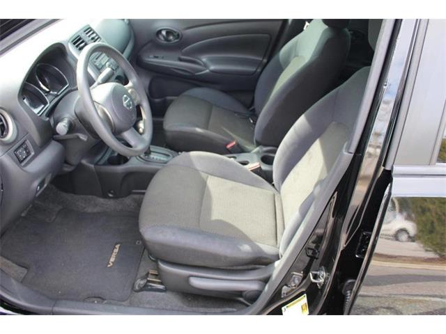 2012 Nissan Versa (CC-1164270) for sale in Sarasota, Florida