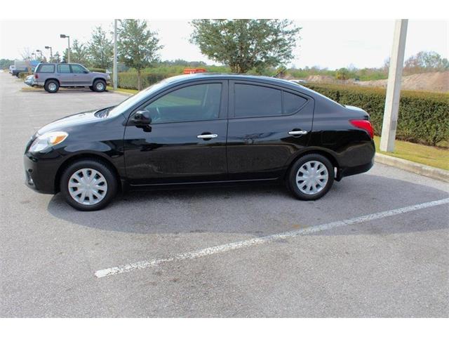 2012 Nissan Versa (CC-1164270) for sale in Sarasota, Florida