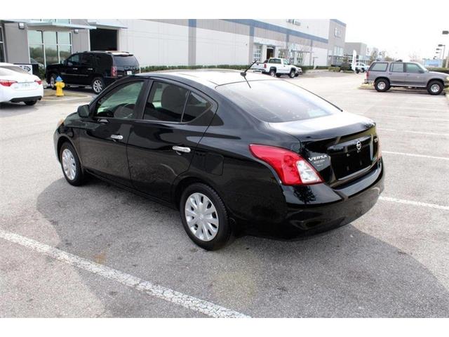 2012 Nissan Versa (CC-1164270) for sale in Sarasota, Florida