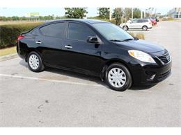 2012 Nissan Versa (CC-1164270) for sale in Sarasota, Florida