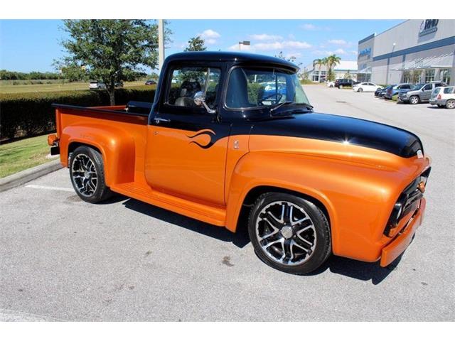 1956 Ford F100 (CC-1164271) for sale in Sarasota, Florida