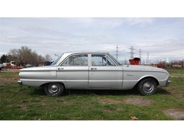1962 Ford Falcon (CC-1164276) for sale in clearfield, Utah