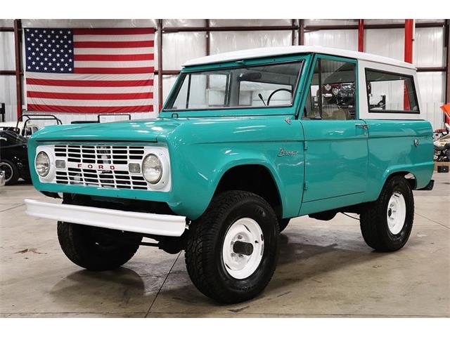 1966 Ford Bronco (CC-1160429) for sale in Kentwood, Michigan