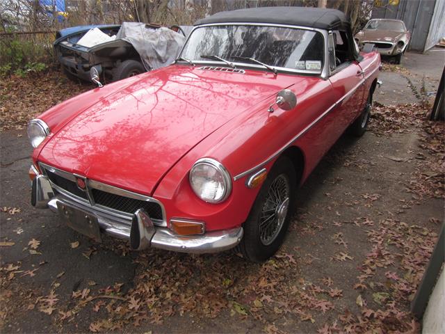1973 MG MGB (CC-1164296) for sale in Stratford, Connecticut