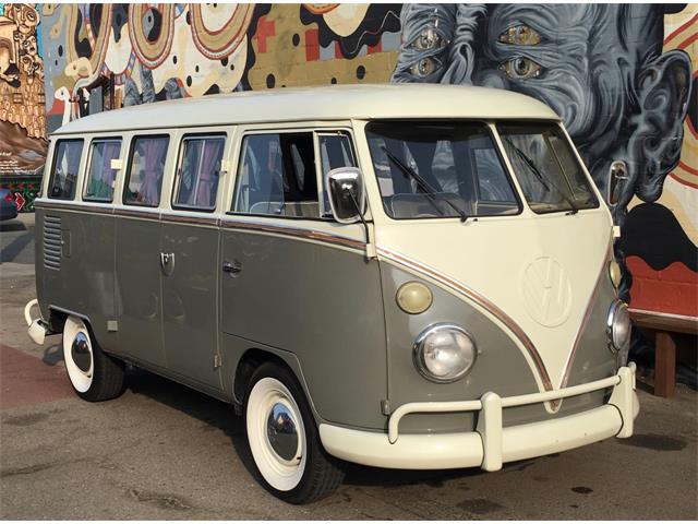 1974 Volkswagen Bus (CC-1164302) for sale in oakland, California