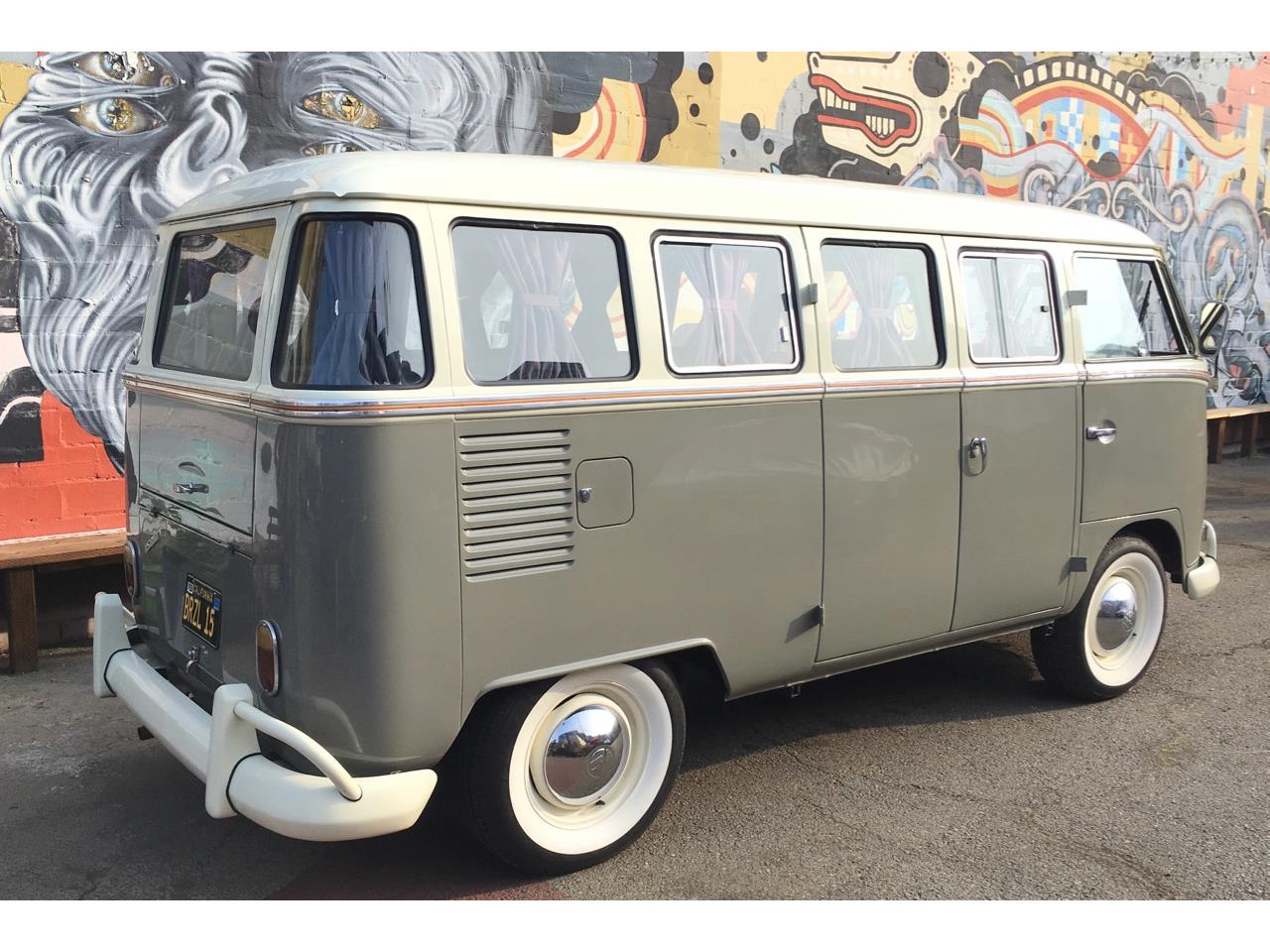 1974 Volkswagen Bus for Sale | ClassicCars.com | CC-1164302