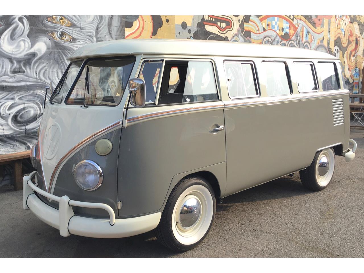 1974 Volkswagen Bus for Sale | ClassicCars.com | CC-1164302