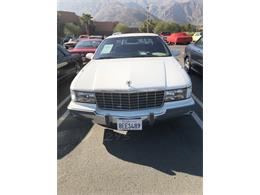 1996 Cadillac Brougham (CC-1164306) for sale in LOS ANGELES, California