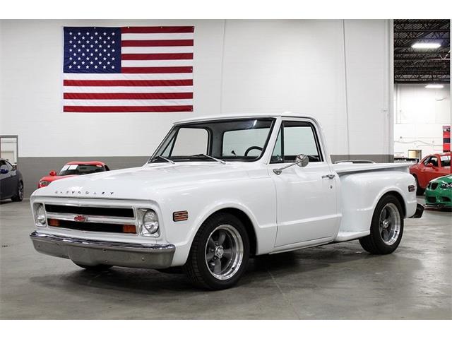 1970 Chevrolet C10 (CC-1164313) for sale in Kentwood, Michigan